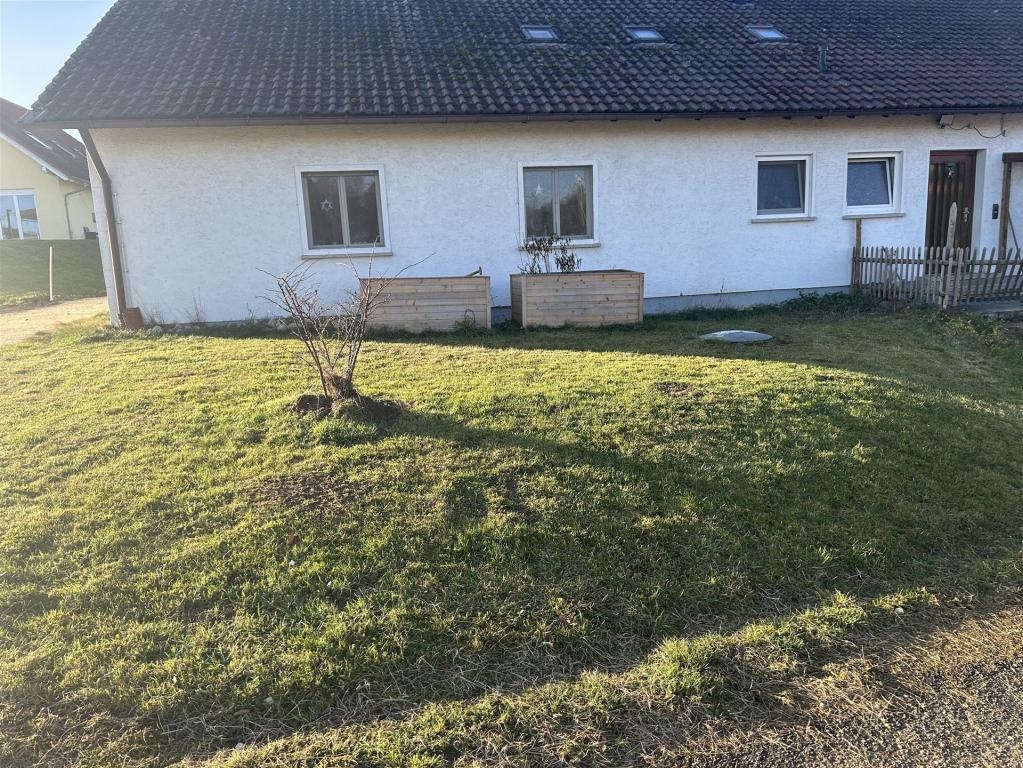 unsere Tagespflege von außen